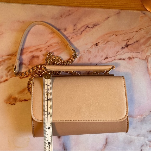 Call It Spring Pink Crossbody Bag - Picture 6 of 13